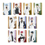 黒子や黄瀬らが白スーツでお出迎え♪ 「黒子のバスケ」 新規描き下ろしイラストも登場！GiGOコラボカフェが2/28より開催 画像