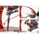 デート・ア・ライブ 時崎狂三 サキュバス ボーナス版 1/7 スケール 完成品フィギュア