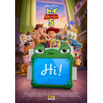 「トイ・ストーリー５」7月3日、日本公開へ！ウッディ＆バズの“懐かしい”喧嘩シーンも!? 最新映像到着 画像