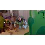 『トイ・ストーリー５』：場面写真（ウッディとバズ）