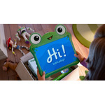 『トイ・ストーリー５』場面写真（リリーパッド）