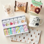 <マグ・タオル付き> 猫づくし ごほうびコーヒータイムセット