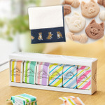 <タオル付き>犬づくし コーヒータイムセット