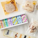 <タオル付き>猫づくし ほっこりコーヒータイムセット