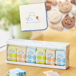 <タオル付き>犬づくし デカフェコーヒータイムセット