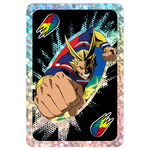 「みんなでUNO」『僕のヒーローアカデミア』