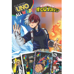 「みんなでUNO」『僕のヒーローアカデミア』