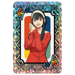 「みんなでUNO」『SPY×FAMILY』