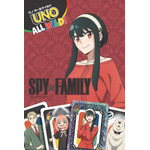 「みんなでUNO」『SPY×FAMILY』