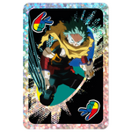 「みんなでUNO」『僕のヒーローアカデミア』