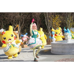 パレードやアトラクションで大興奮！「ポケパークカントー」で「カヤツリタウン」に潜入！【現地レポート】 画像