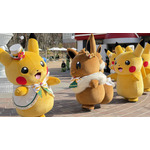 パレード「ピカブイバブルカーニバル」