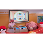 「ポケモンセンター」でトレーナー気分に