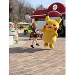 ステージショー「ピカピカスパークス」