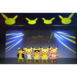 ステージショー「ピカピカスパークス」