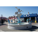 アシレーヌ噴水