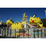 ライド「ピカピカパラダイス」