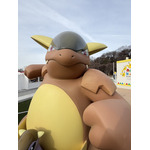 バトル中なんです