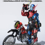 「S.H.Figuarts マシンビルダー＆パーツセット」
