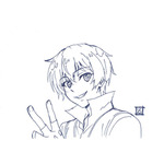 監督：石井久志によるイラスト