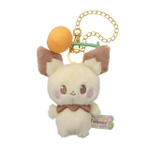 ぬいぐるみチェーン付マスコット（カラフルVer.）／ピチュー　2,640円(税込)