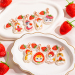 トレーディングミニアクリルチャーム（全8種）　単品各770円／BOX6,160円