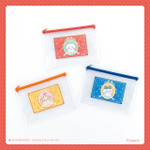 ちいかわ フラットポーチ2