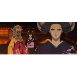 沖田のガングロギャル、スナックママの土方…!?「新劇場版 銀魂 -吉原大炎上-」花魁姿の真選組捉えた場面写お披露目 時代を超えたカオスな姿に注目 画像