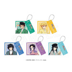 アニメ『鬼滅の刃』トレーディングアクリルキーホルダー　明治村ver.（ランダム5種）