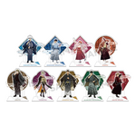 ジオラマアクリルスタンド（全９種）