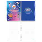 『映画ドラえもん 新・のび太の海底鬼岩城』イオンシネマ限定グッズ「リングノート」