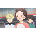 TVアニメ『メダリスト』score18「狼煙」先行場面カット