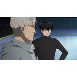 TVアニメ『メダリスト』score18「狼煙」先行場面カット