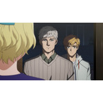 TVアニメ『メダリスト』score18「狼煙」先行場面カット