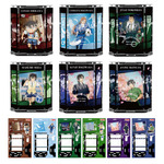 TVアニメ『名探偵コナン』新規描き下ろしイラストグッズ「ショーウィンドウ風アクリルスタンドVol.3」全6種