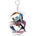 B コース︓アクリルキーホルダー