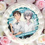 ホワイトデープリケーキ2026【特典缶バッジ付き】[エヴァンゲリオン]