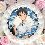 ホワイトデープリケーキ2026【特典缶バッジ付き】[エヴァンゲリオン]