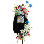 CLAMP「魔法騎士レイアース」「ツバサ」「CLOVER」がアートなアパレルに！ 「CONVERSE TOKYO」コラボ第2弾 画像