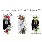 アパレルブランド〈CONVERSE TOKYO〉と女性創作集団〈CLAMP〉のコラボレーション第二弾