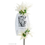 GRAPHIC LONGSLEEVE TEE『CLOVER』