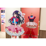 「TVアニメ【推しの子】体験展―軌跡を深掘れ☆―」展示会場