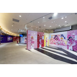 「TVアニメ【推しの子】体験展―軌跡を深掘れ☆―」展示会場