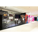 「TVアニメ【推しの子】体験展―軌跡を深掘れ☆―」展示会場