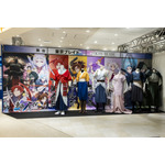 「TVアニメ【推しの子】体験展―軌跡を深掘れ☆―」展示会場