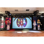 「TVアニメ【推しの子】体験展―軌跡を深掘れ☆―」展示会場