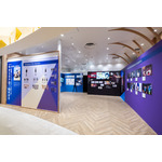 「TVアニメ【推しの子】体験展―軌跡を深掘れ☆―」展示会場