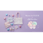 Maison de FLEUR × LittleTwinStars