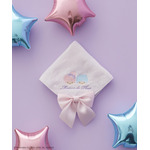 リトルツインスターズ　タオルハンカチ