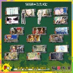 F賞：ステッカーセット